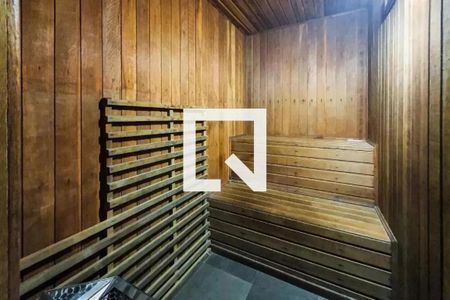 Sauna de apartamento à venda com 1 quarto, 40m² em Vila Mariana, São Paulo