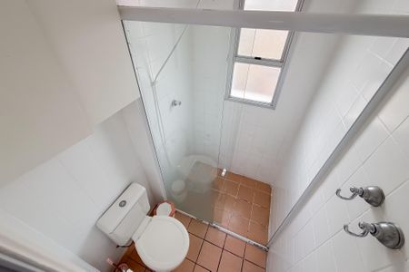 Banheiro de apartamento à venda com 1 quarto, 40m² em Vila Mariana, São Paulo