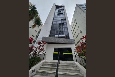 Apartamento para alugar com 139m², 2 quartos e 2 vagas Apartamento para alugar com 139m², 2 quartos e 2 vagasfachada