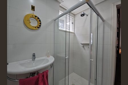 Apartamento para alugar com 139m², 2 quartos e 2 vagas Apartamento para alugar com 139m², 2 quartos e 2 vagasBanheiro da Suíte 1