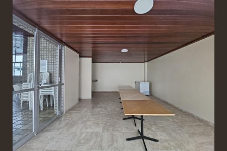 Apartamento para alugar com 139m², 2 quartos e 2 vagas Apartamento para alugar com 139m², 2 quartos e 2 vagasÁrea comum - Salão de festas