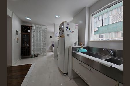 Apartamento para alugar com 139m², 2 quartos e 2 vagas