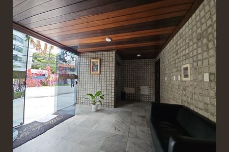 Apartamento para alugar com 139m², 2 quartos e 2 vagas Apartamento para alugar com 139m², 2 quartos e 2 vagasHall
