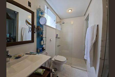 Apartamento para alugar com 139m², 2 quartos e 2 vagas Apartamento para alugar com 139m², 2 quartos e 2 vagasBanheiro da Suíte 2