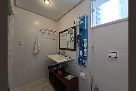 Apartamento para alugar com 139m², 2 quartos e 2 vagas Apartamento para alugar com 139m², 2 quartos e 2 vagasBanheiro da Suíte 2