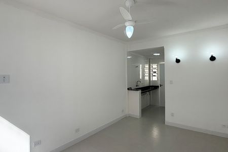 Studio de kitnet/studio para alugar com 1 quarto, 25m² em José Menino, Santos