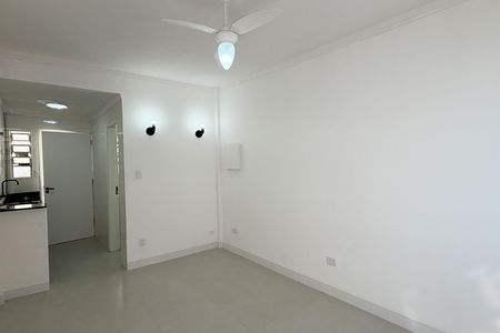 Studio de kitnet/studio para alugar com 1 quarto, 25m² em José Menino, Santos