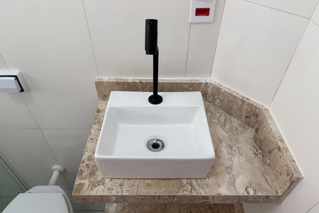 Studio para alugar com 25m², 1 quarto e 1 vagaBanheiro