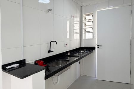 Studio para alugar com 25m², 1 quarto e 1 vagaCozinha