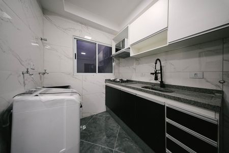 Apartamento para alugar com 2 quartos, 36m² em Jardim Coimbra, São Paulo