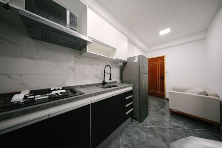Apartamento para alugar com 2 quartos, 36m² em Jardim Coimbra, São Paulo