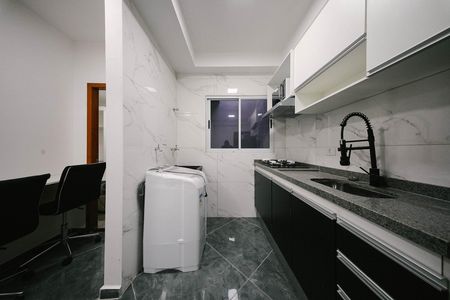 Apartamento para alugar com 2 quartos, 36m² em Jardim Coimbra, São Paulo