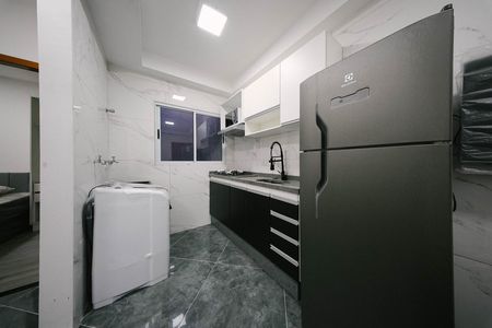 Apartamento para alugar com 2 quartos, 36m² em Jardim Coimbra, São Paulo