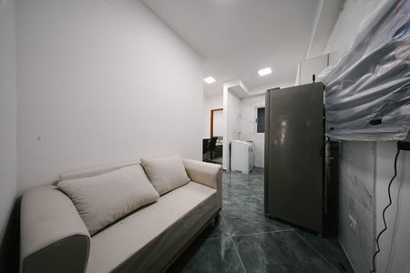 Apartamento para alugar com 2 quartos, 36m² em Jardim Coimbra, São Paulo