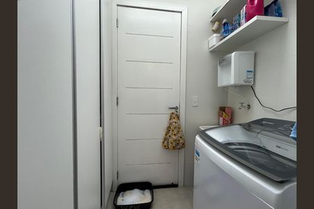 Área de Serviço de casa para alugar com 3 quartos, 200m² em Córrego Grande, Florianópolis