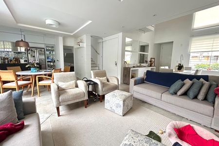 Sala  de casa para alugar com 3 quartos, 200m² em Córrego Grande, Florianópolis