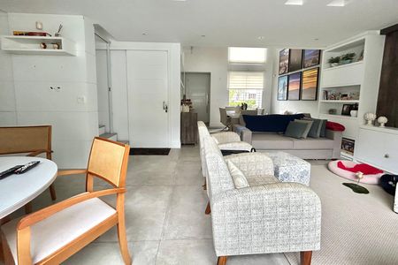 Sala  de casa para alugar com 3 quartos, 200m² em Córrego Grande, Florianópolis