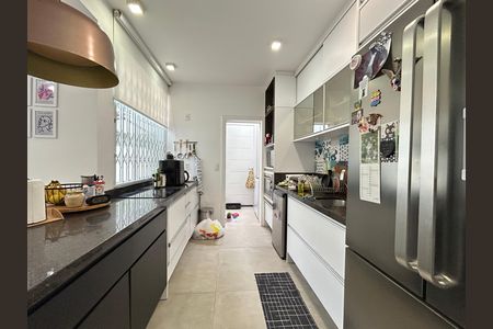 Cozinha  de casa para alugar com 3 quartos, 200m² em Córrego Grande, Florianópolis