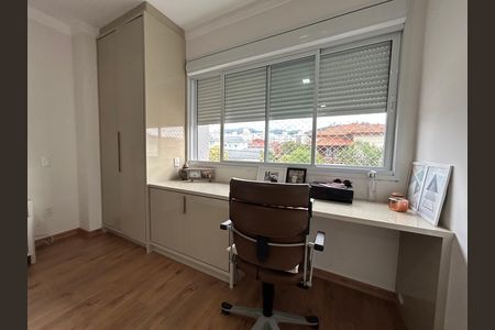Suíte 3 de casa para alugar com 3 quartos, 200m² em Córrego Grande, Florianópolis