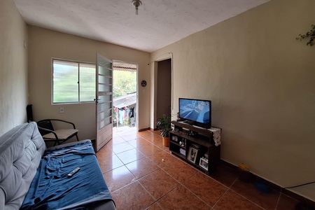 Sala 3 de casa para alugar com 9 quartos, 500m² em Sapê, Niterói