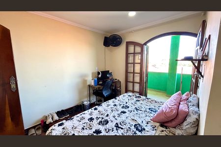 Quarto 4 de casa à venda com 4 quartos, 395m² em Parque Continental I, Guarulhos