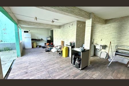 Área de Serviço de casa à venda com 4 quartos, 395m² em Parque Continental I, Guarulhos