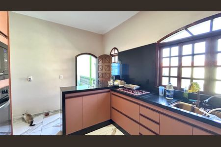 Cozinha de casa à venda com 4 quartos, 395m² em Parque Continental I, Guarulhos