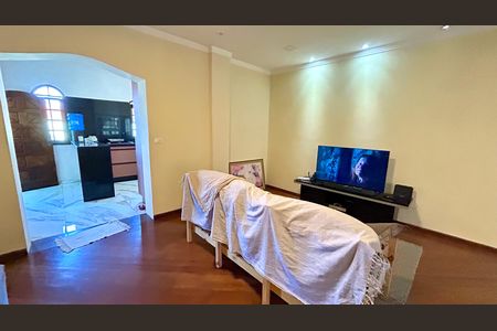 Sala de casa à venda com 4 quartos, 395m² em Parque Continental I, Guarulhos