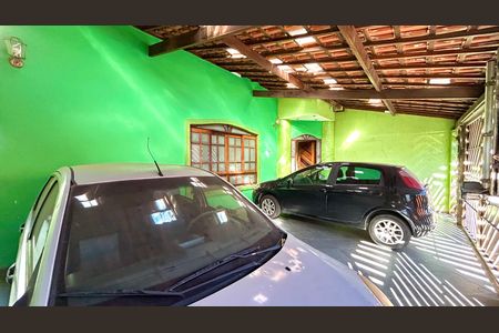 Garagem de casa à venda com 4 quartos, 395m² em Parque Continental I, Guarulhos