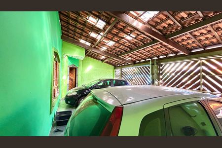 Garagem de casa à venda com 4 quartos, 395m² em Parque Continental I, Guarulhos