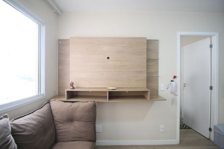 Studio para alugar com 36m², 1 quarto e sem vagaSala e Cozinha