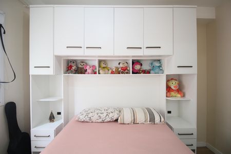 Suíte de kitnet/studio para alugar com 1 quarto, 36m² em Paraíso do Morumbi, São Paulo