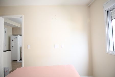 Suíte de kitnet/studio para alugar com 1 quarto, 36m² em Paraíso do Morumbi, São Paulo