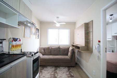 Kitnet/Studio para alugar com 1 quarto, 36m² em Paraíso do Morumbi, São Paulo