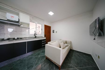 Apartamento para alugar com 40m², 2 quartos e sem vaga Apartamento para alugar com 40m², 2 quartos e sem vagaSala/Cozinha