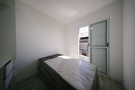 Quarto 2 de apartamento para alugar com 2 quartos, 40m² em Jardim Coimbra, São Paulo