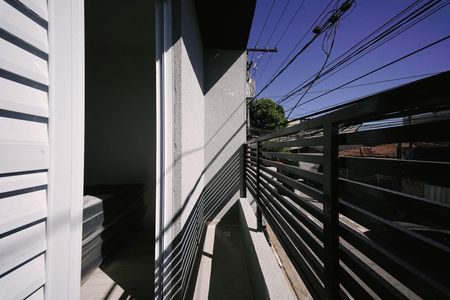 Quarto 2 de apartamento para alugar com 2 quartos, 40m² em Jardim Coimbra, São Paulo