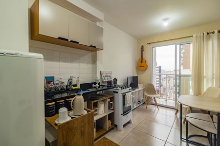 Apartamento à venda com 1 quarto, 27m² em Vila Guarani (zona Sul), São Paulo