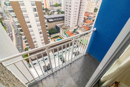 Apartamento à venda com 1 quarto, 27m² em Vila Guarani (zona Sul), São Paulo