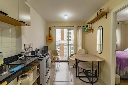 Apartamento à venda com 1 quarto, 27m² em Vila Guarani (zona Sul), São Paulo
