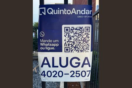 Apartamento para alugar com 64m², 2 quartos e 1 vaga Apartamento para alugar com 64m², 2 quartos e 1 vagaPlaquinha