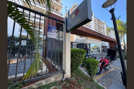 Apartamento para alugar com 64m², 2 quartos e 1 vaga Apartamento para alugar com 64m², 2 quartos e 1 vagaFachada