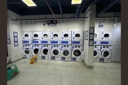 Apartamento para alugar com 64m², 2 quartos e 1 vaga Apartamento para alugar com 64m², 2 quartos e 1 vagaLavanderia