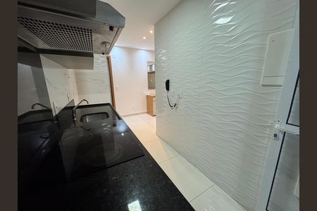Cozinha de apartamento para alugar com 2 quartos, 64m² em Taguatinga, Brasília