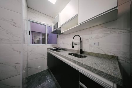 Apartamento para alugar com 34m², 1 quarto e sem vaga