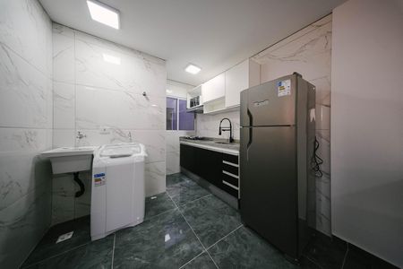 Apartamento para alugar com 34m², 1 quarto e sem vaga