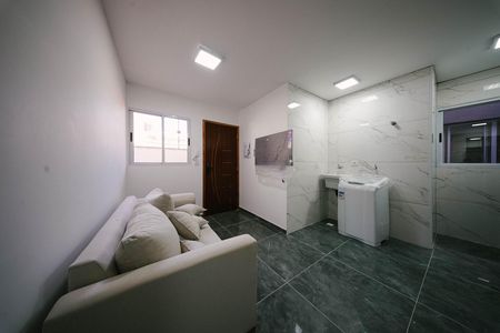 Apartamento para alugar com 34m², 1 quarto e sem vaga