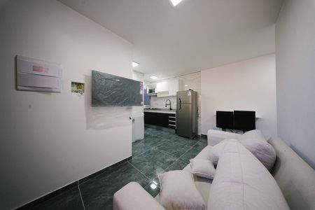 Apartamento para alugar com 34m², 1 quarto e sem vaga
