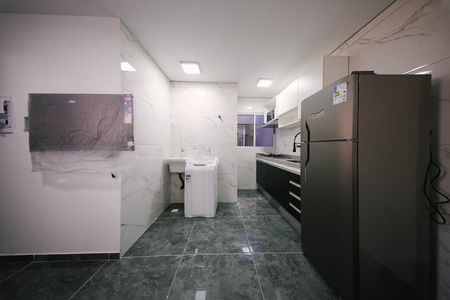 Apartamento para alugar com 34m², 1 quarto e sem vaga