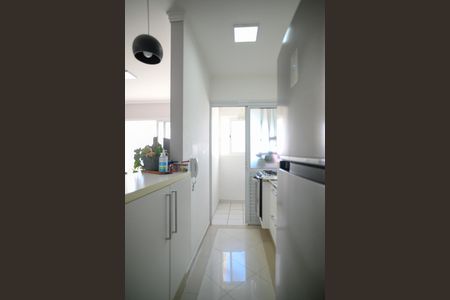 Cozinha de apartamento à venda com 2 quartos, 62m² em Vila da Saúde, São Paulo
